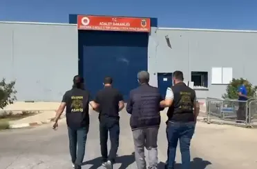 Siverek’te 25’er yıl hapis cezasıyla aranan 2 firari yakalandı
