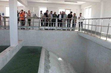 Siverek’te 40 saatlik su kesintisi uyarısı 