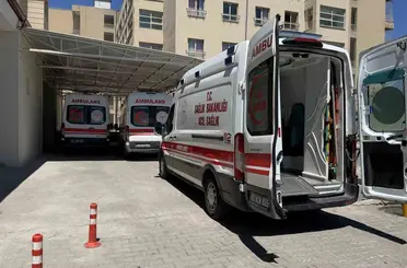 Siverek’te bıçaklı kavga: 1 yaralı
