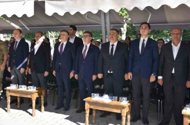 Siverek’te ilköğretim haftası kutlandı 