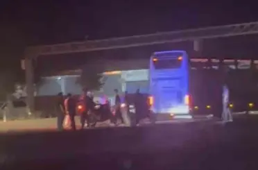 Siverek’te kaza sonrası taraflar arasında kavga çıktı
