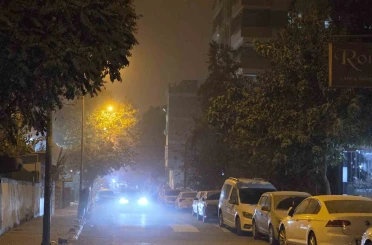 Siverek’te toz taşınımı hayatı olumsuz etkiledi 