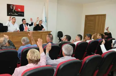 Sivrihisar’da yeni otogar için imar planı değişikliği Meclisten oy birliğiyle geçti