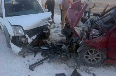 Sivrihisar’daki feci kazadan acı haber: 63 yaşındaki yaralı kadın hayatını kaybetti 