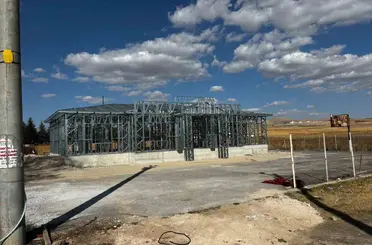 Sivrihisar’ın Kaymaz Mahallesi’ne yeni jandarma karakolu yapılıyor
