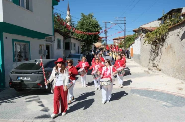 Sivrihisar’ın kurtuluşu coşkuyla kutlandı 