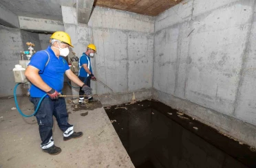 Sivrisineğe karşı görünmeyen cephe 