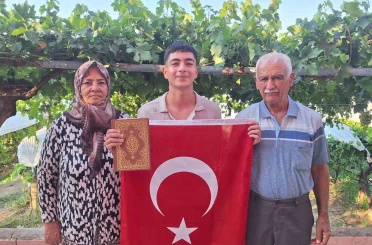 Siyer bilgisiyle umre ödülü 