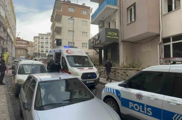 Sızan doğalgazdan 5 kişi zehirlendi 