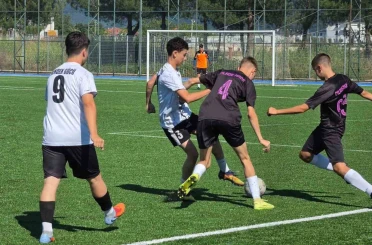 Skor değil kardeşlik kazandı: Bosnalı genç yetenekler Sakarya’da sevgiyle karşılandı 