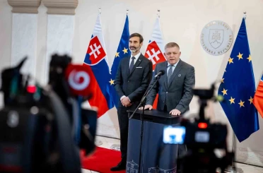 Slovakya Başbakanı Fico: "AB’nin Rus gazı yasağı enerji intiharıdır" 