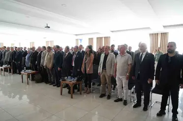 SMMM Odaları Platform Toplantısı’nda mesleğin geleceği konuşuldu