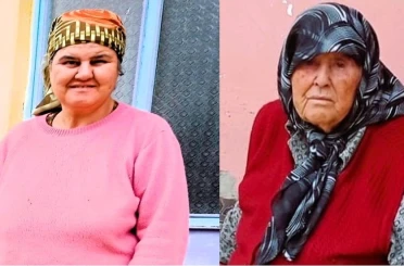 Soba kurbanı anne kızdan geriye hatıralar kaldı 