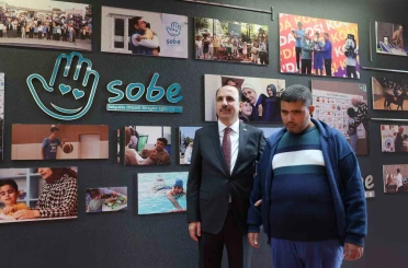 "SOBE" 10 yıldır otizmli bireyler için umut oluyor
