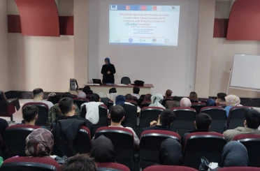 SOBE İNCLUSION Projesi NEÜ’de Tanıtıldı