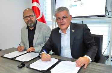 SOBE Vakfı İle Konyaspor arasında anlamlı iş birliği