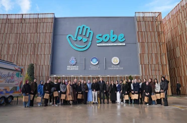 SOBE Vakfı’nda Gönüllü Akademisi Başladı