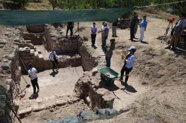 Sobesos Antik Kenti’nde kazılar 23 yıldır devam ediyor 