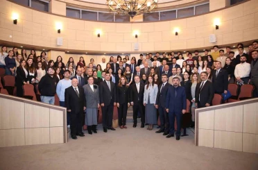 SOCAR Türkiye’nin öncülüğünde hazırlanan ’Project Finance’ kitabının tanıtımı gerçekleştirildi 