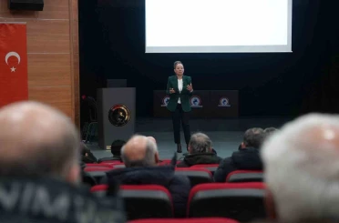 Şoförlere stres yönetimi eğitimi verildi 