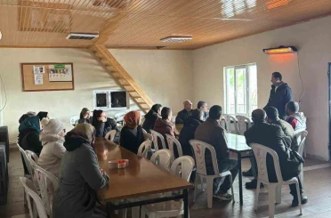 Sofular köyü’nde taekwondo seferberliği 