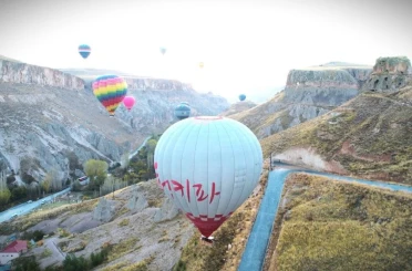 Soğanlı Vadisi’ne ilgi 10 kat arttı 