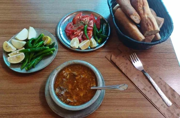 Soğuk günlerin vazgeçilmezi kelle paçaya ilgi arttı 