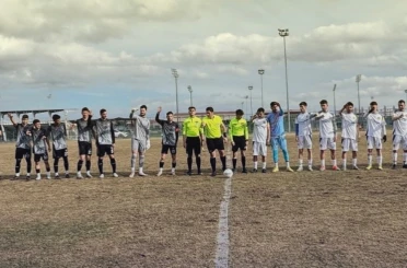 Söğütspor hazırlık maçlarına devam ediyor 