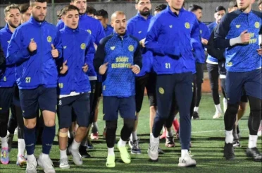 Söğütspor hazırlıklarını tamamladı 