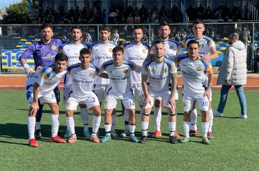 Söğütspor kendi evinde mağlup ayrıldı 