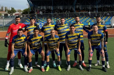 Söğütspor kendi evinde mağlup oldu 