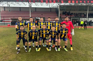 Söğütspor puana hasret kaldı 