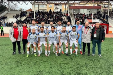 Söğütspor zorlu deplasmandan puanla dönmesi bildi 