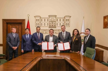 Söğüt’te eğitime yeni yatırım: Anaokulu protokolü imzalandı 