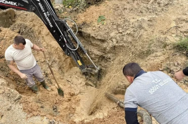 Söğüt’te su kesintisi uyarısı 