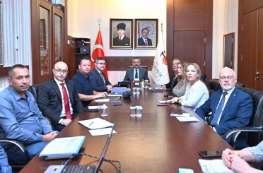 Sokak hayvanları için toplantı yapıldı 