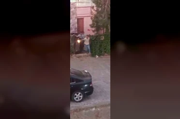 Sokak ortasında silahlı kavga: 3 yaralı 