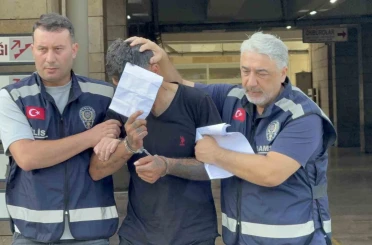 Sokak ortasında taciz iddiasıyla ilgili bir kişi tutuklandı 