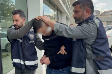 Sokak ortasında tüfekle bir kişiyi yaralayan şahıs tutuklandı 