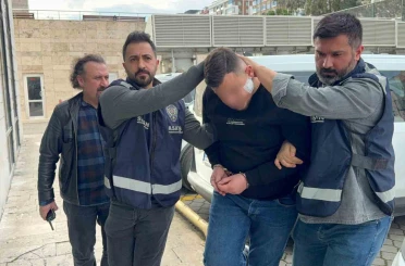 Sokak ortasında tüfekle bir kişiyi yaralayan şahıs yakalandı 