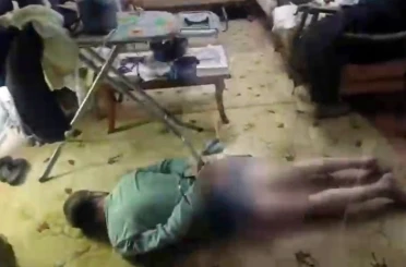 Sokak ortasındaki infazın şüphelilerin yakalanma anı kameraya yansıdı 