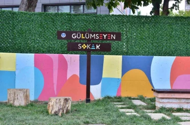 "Sokaklar dönüşüyor" projesiyle Bursa’da çocuklar güvenli, veliler huzurlu