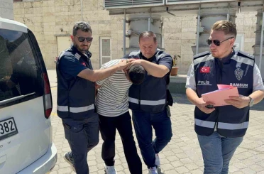 Sokakta takip ettiği kadına cinsel saldırıda bulunan şahıs tutuklandı 