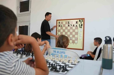 Söke Belediyesi Yaz Okulu kursları başladı 