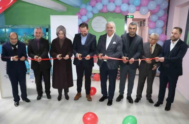 Söke İlçe Müftülüğü bünyesinde 4-6 yaş Kur’an Kursu ve Oyun Bahçesi hizmete açıldı 