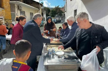 Söke Kent Konseyi Kadın Meclisi’nden ‘Sevgi Aşı’ Etkinliği 