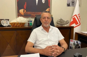 Söke TARİŞ Başkanı Özer: "Pamuk üreticisi için acil destekleme modeli şart, devletimiz müdahale etmeli" 