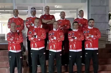 Söke temsilcisi, milli kafileyle Brezilya’ya uçtu 