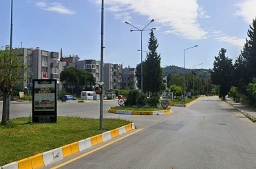 Söke Yenikent Kavşağı’na sinyalizasyon geliyor 