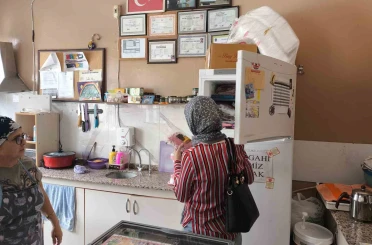 Söke’de gıda işletmeleri denetlendi 